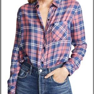 RAILS Hunter Button Down Shirt